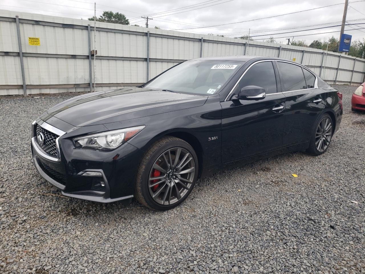 INFINITI Q50 PURE 2020