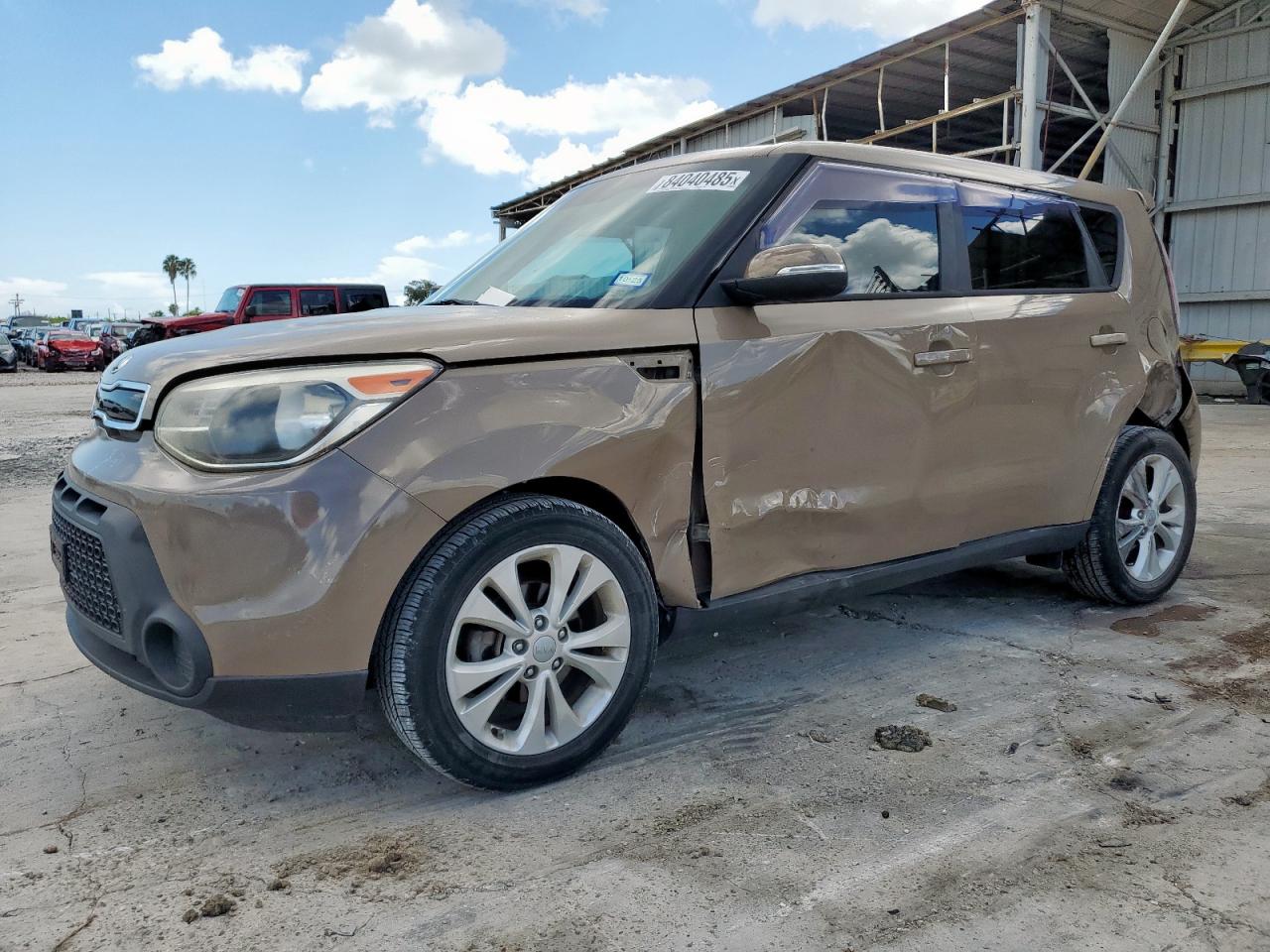 KIA SOUL + 2014