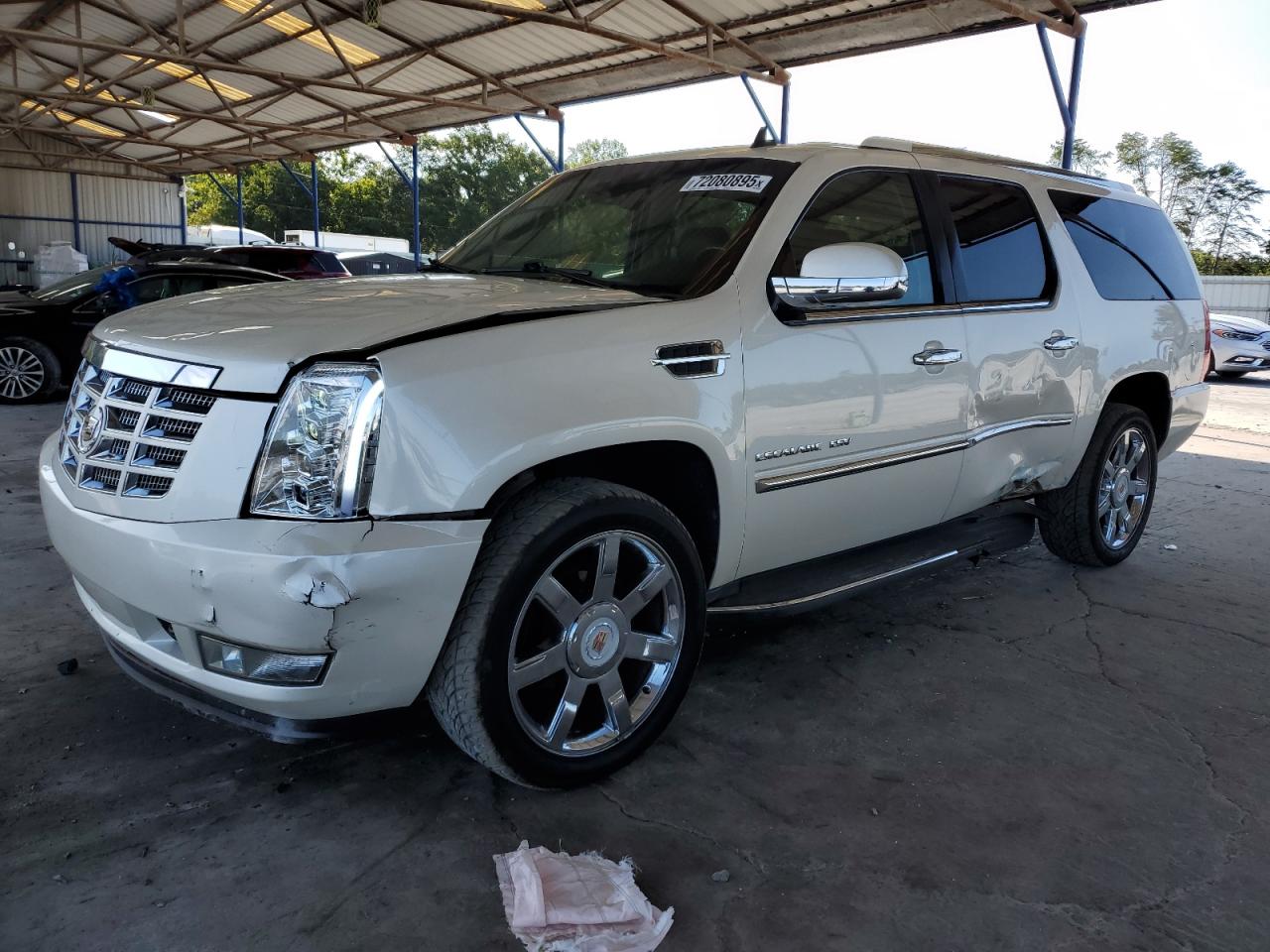 CADILLAC ESCALADE ESV LUXURY 2013
