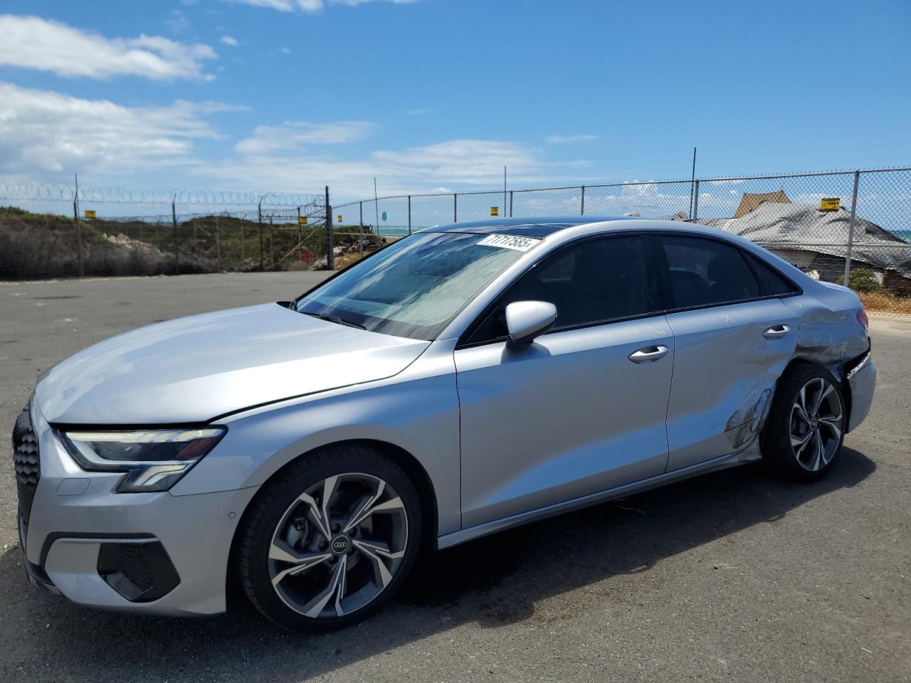 AUDI A3 PREMIUM 2022