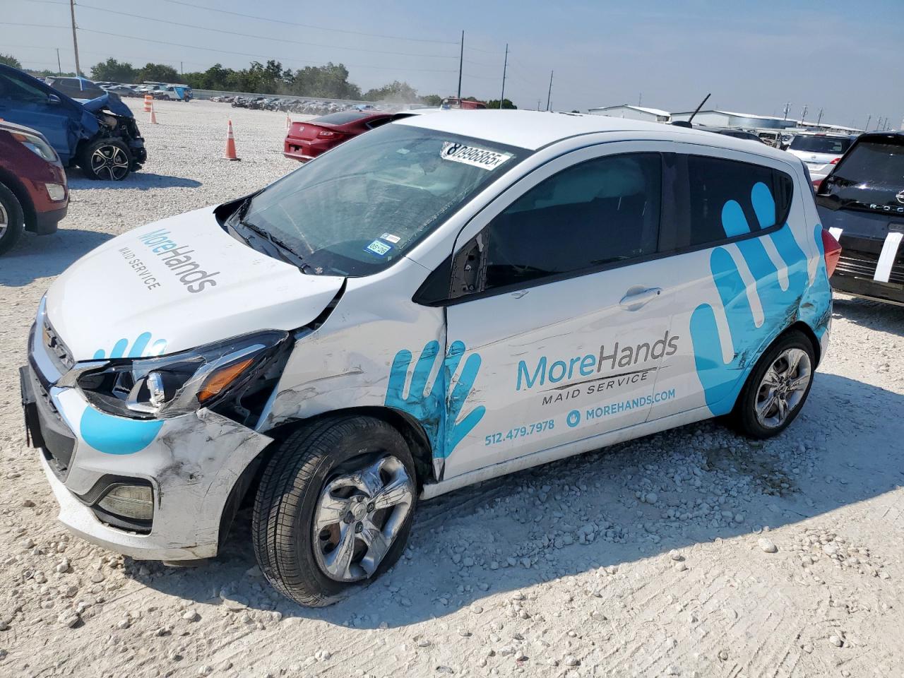 CHEVROLET SPARK LS 2022