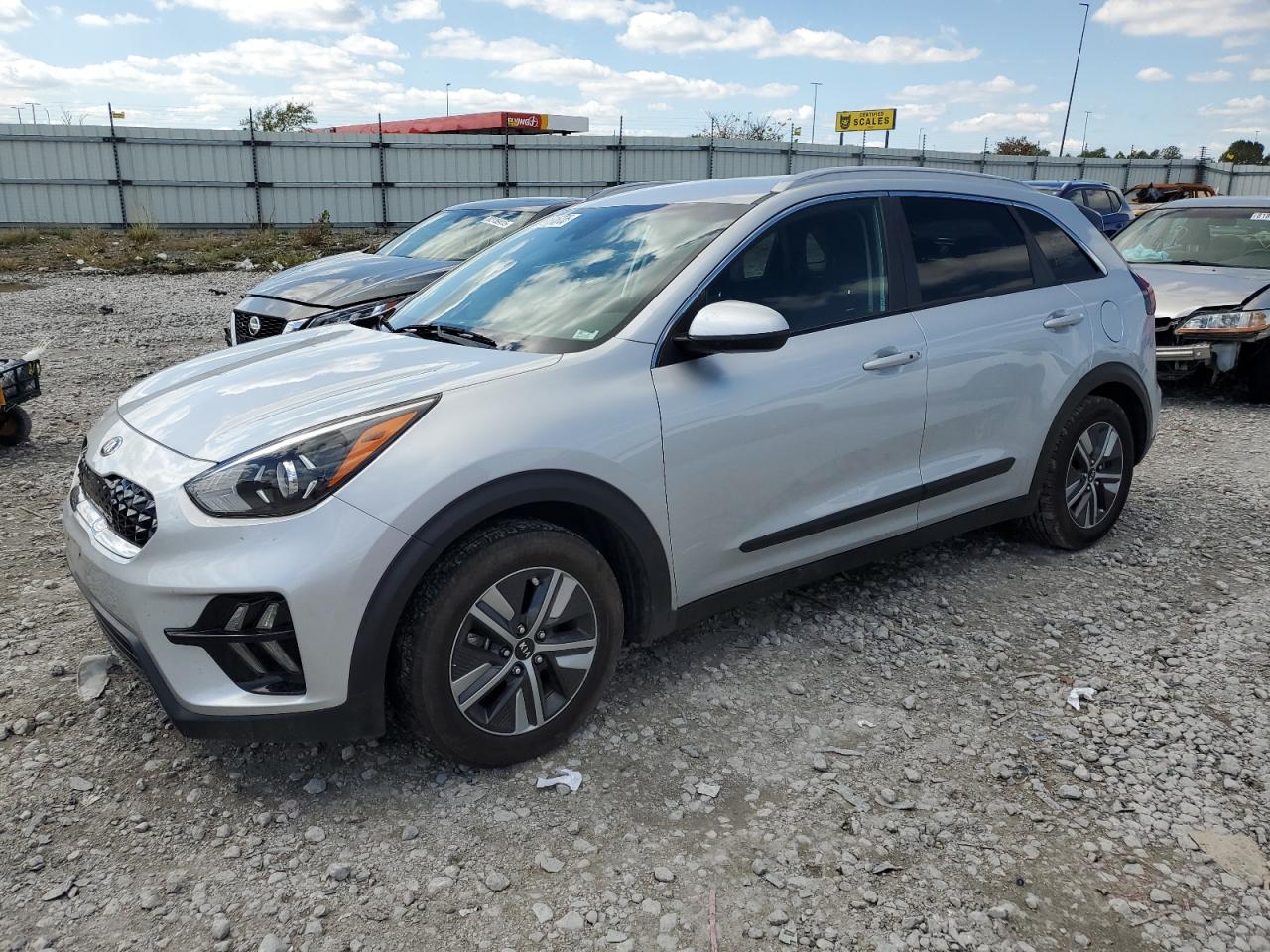 KIA NIRO LX 2020