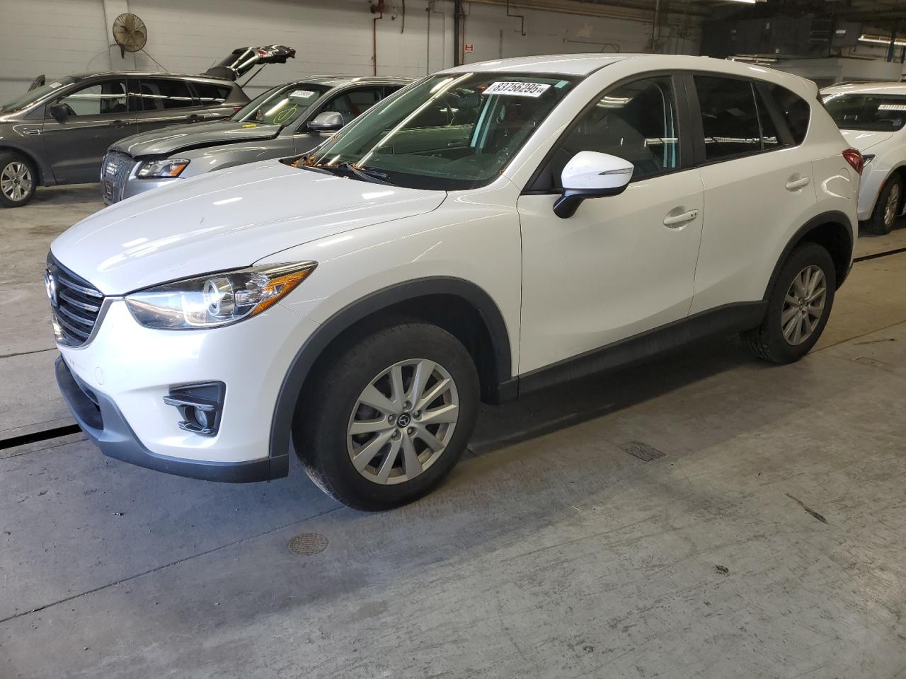 MAZDA CX-5 TOURI 2016