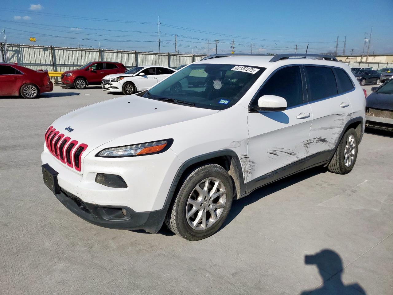 JEEP CHEROKEE L 2018