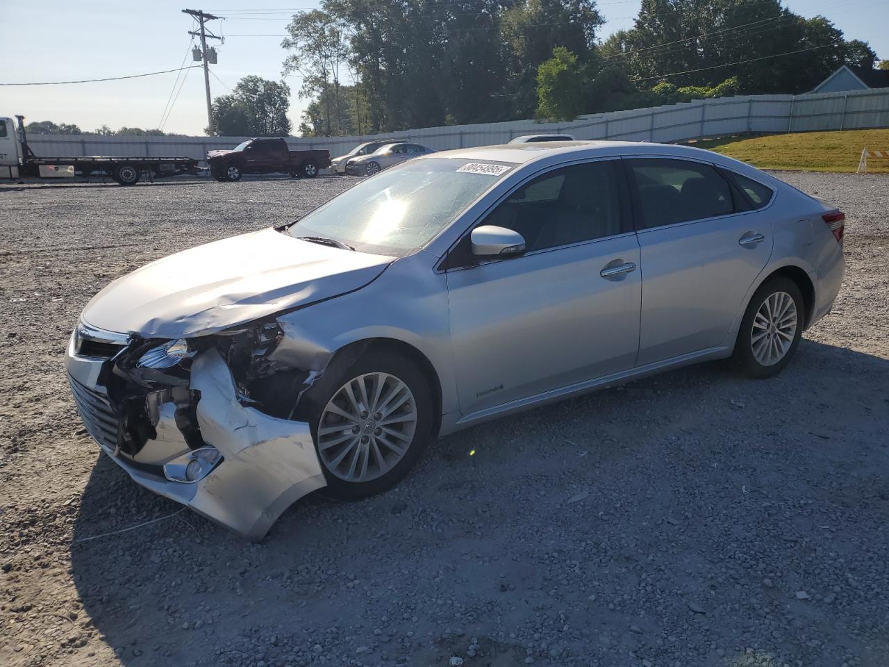 TOYOTA AVALON HYBRID 2013