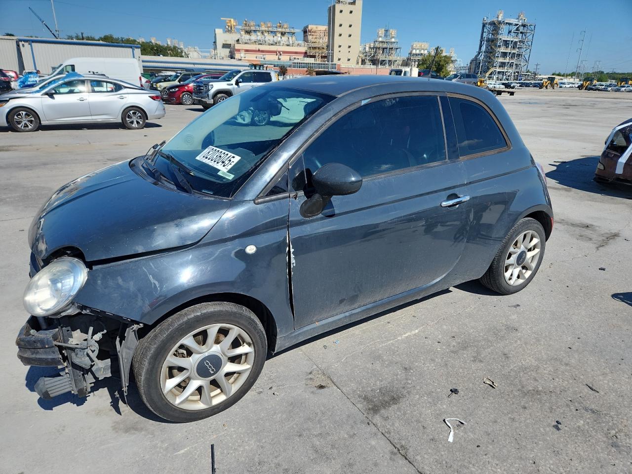 FIAT 500 POP 2017