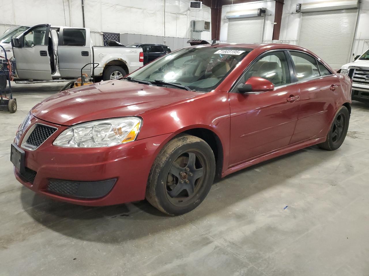 PONTIAC G6 2010