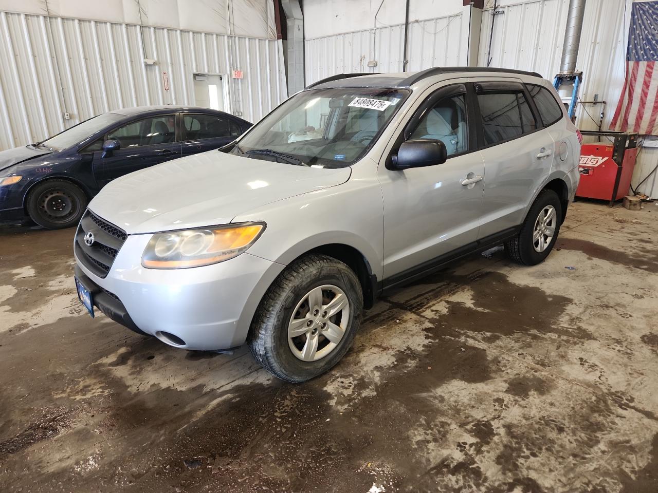 HYUNDAI SANTA FE G 2009