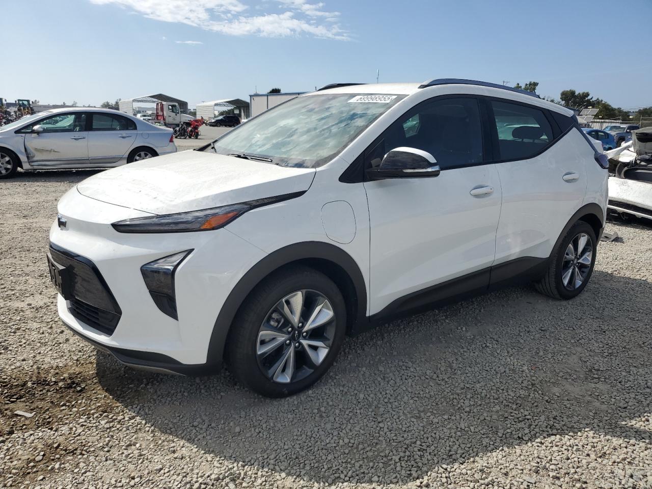 CHEVROLET BOLT EUV L 2023