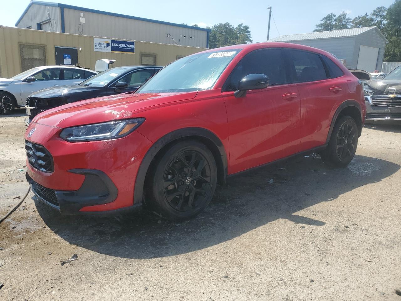 HONDA HR-V SPORT 2023