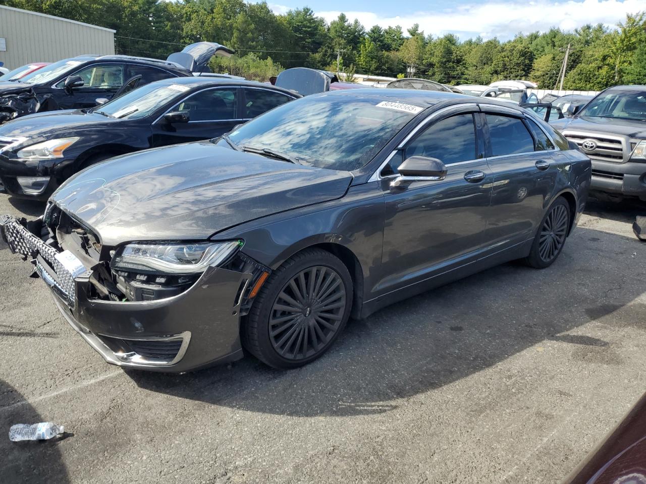 LINCOLN MKZ RESERV 2017