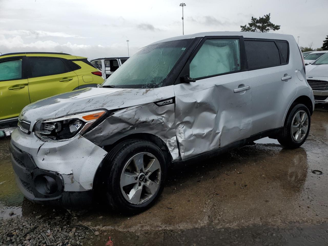 KIA SOUL 2017