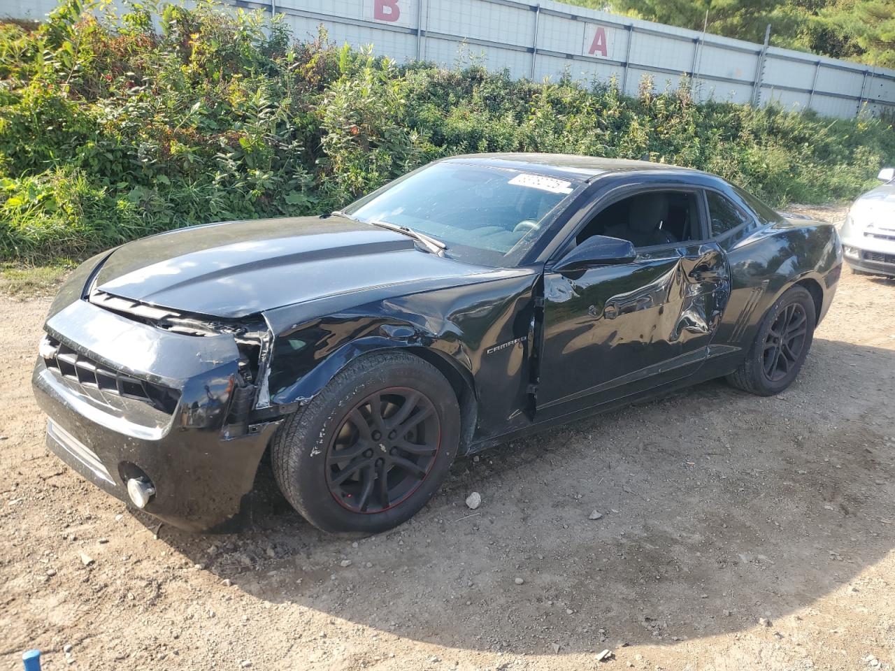 CHEVROLET CAMARO LS 2011