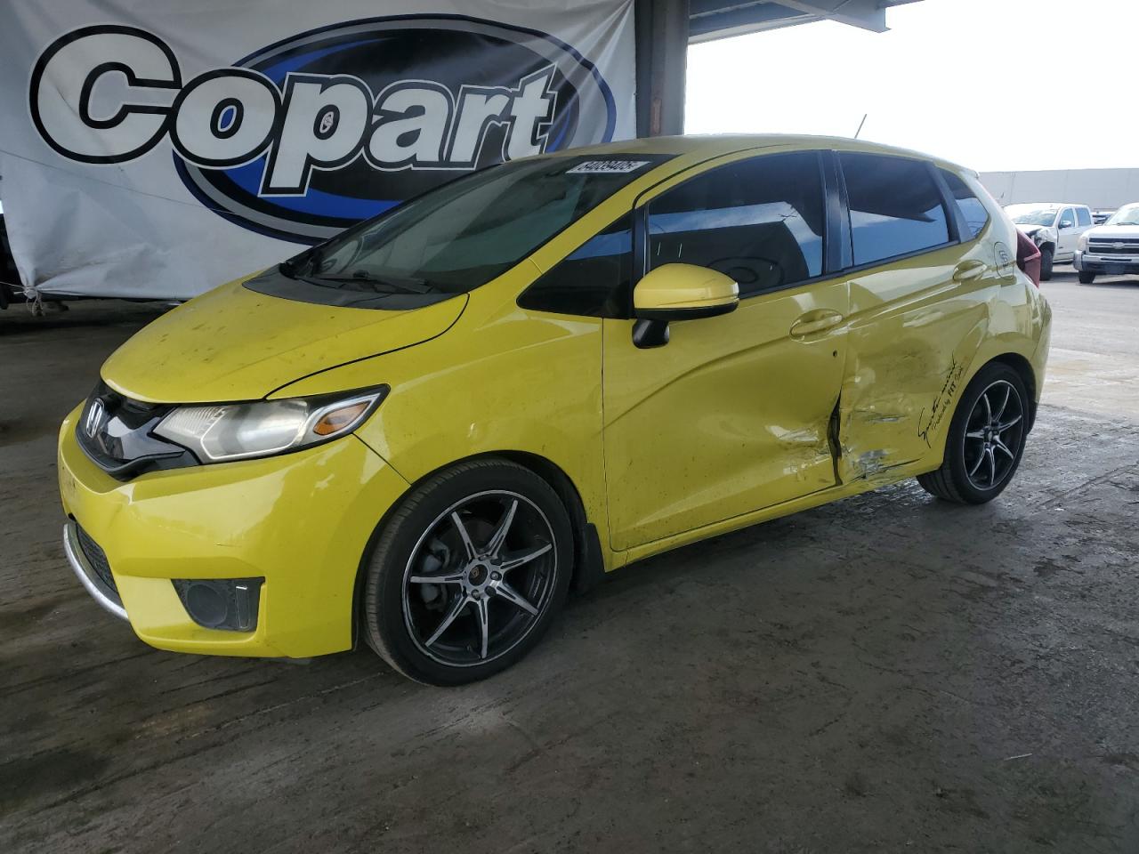 HONDA FIT LX 2015