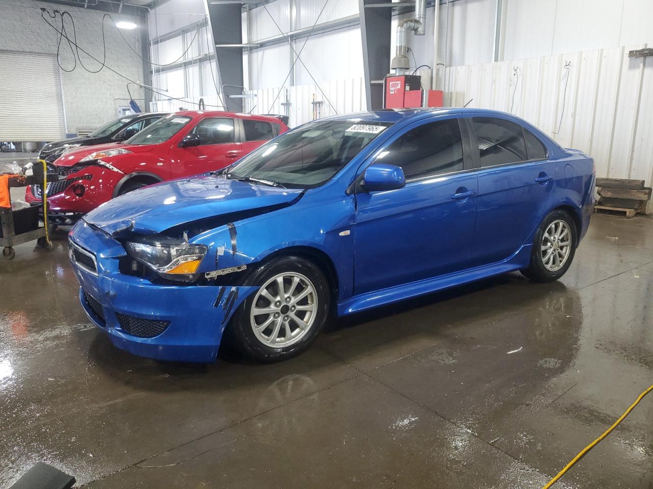 MITSUBISHI LANCER 2011