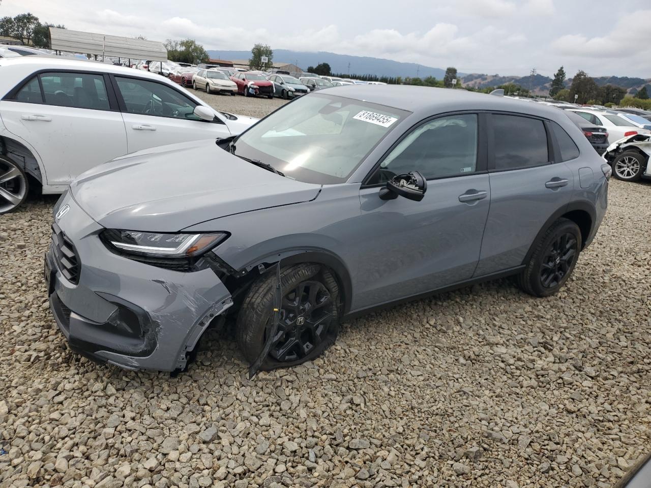 HONDA HR-V SPORT 2023