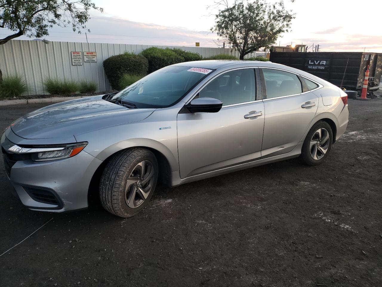 HONDA INSIGHT LX 2019