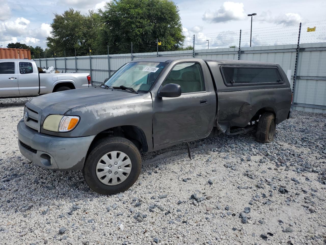 TOYOTA TUNDRA 2003