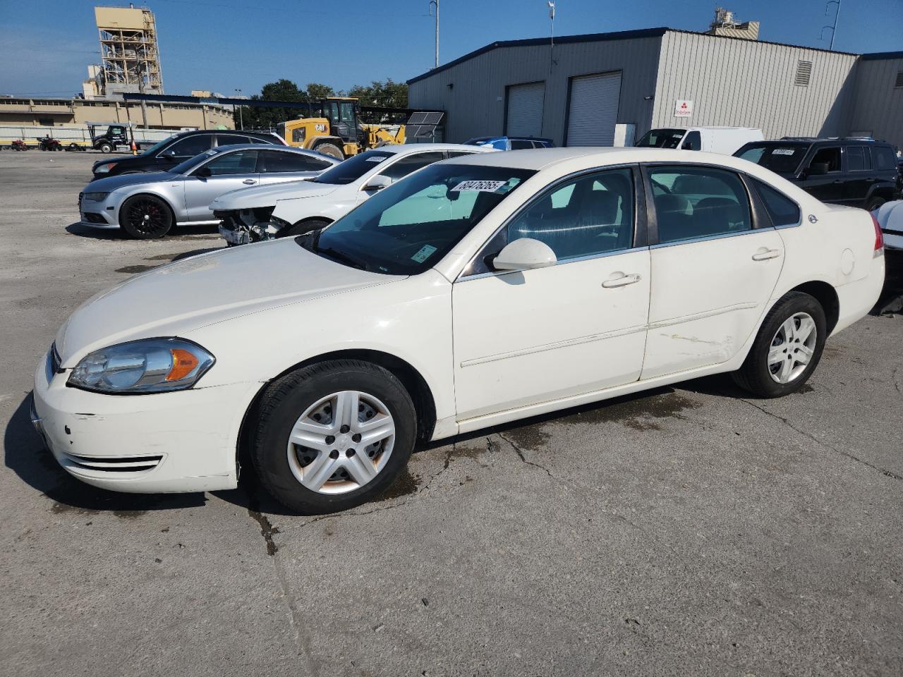 CHEVROLET IMPALA LS 2007