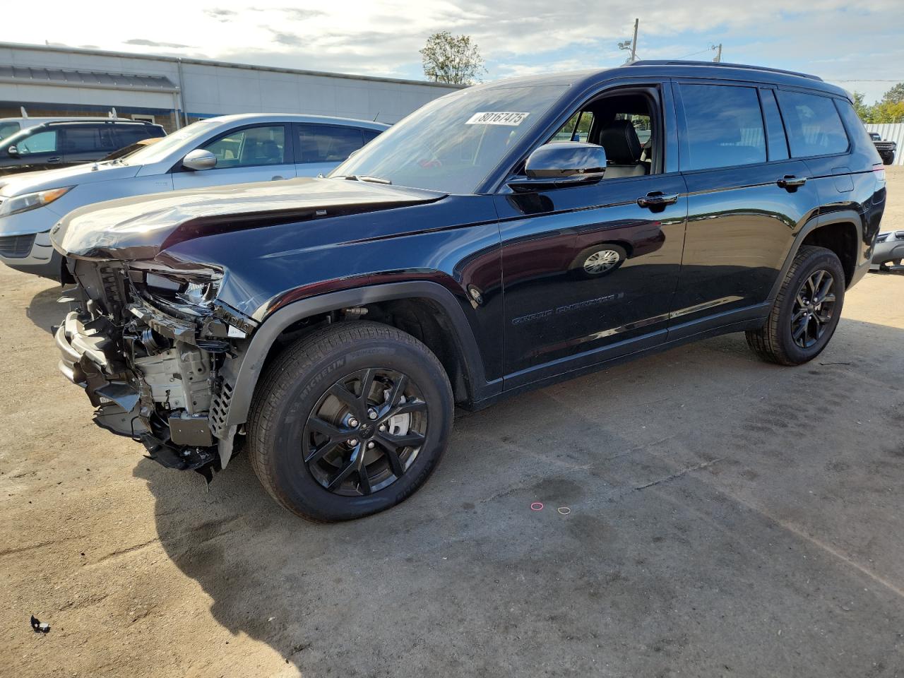 JEEP GRAND CHEROKEE L LAREDO 2024