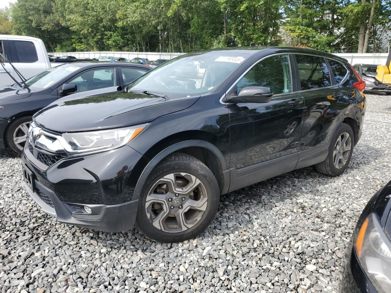 HONDA CR-V EX 2019