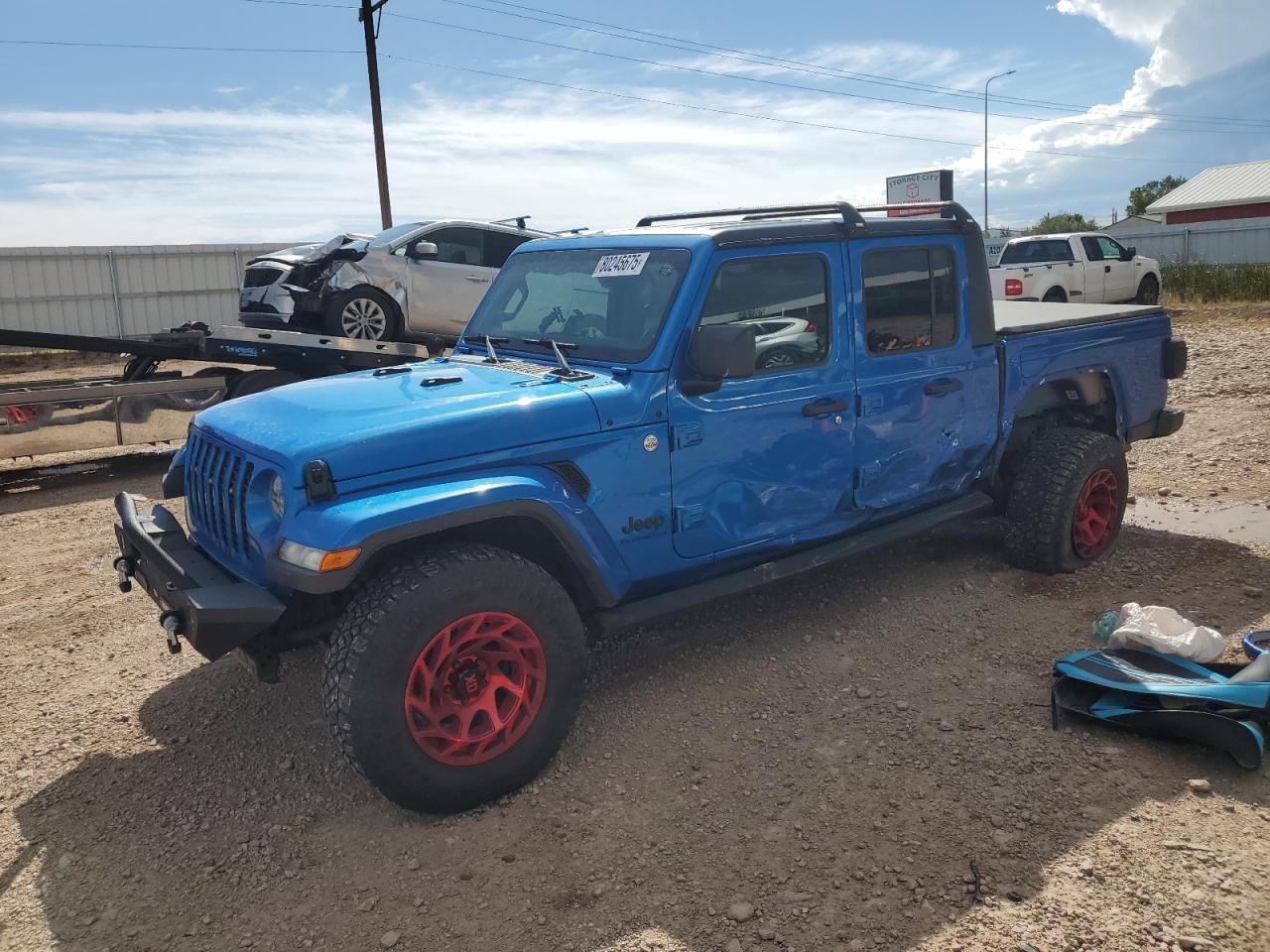 JEEP GLADIATOR 2021