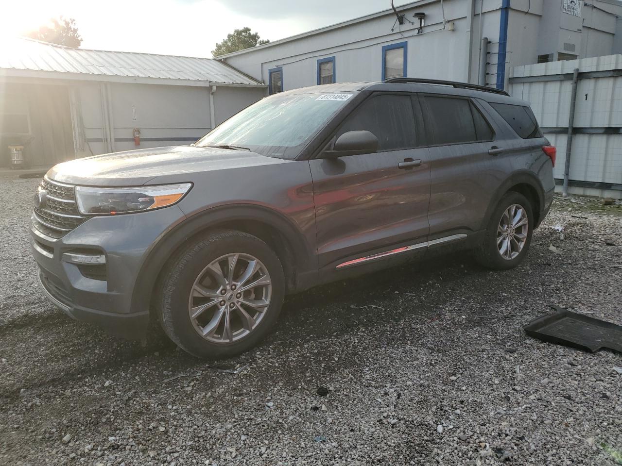 FORD EXPLORER X 2021