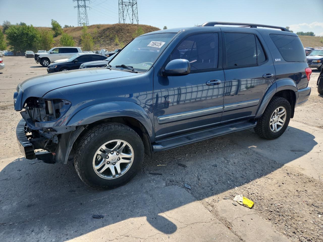 TOYOTA SEQUOIA SR 2005