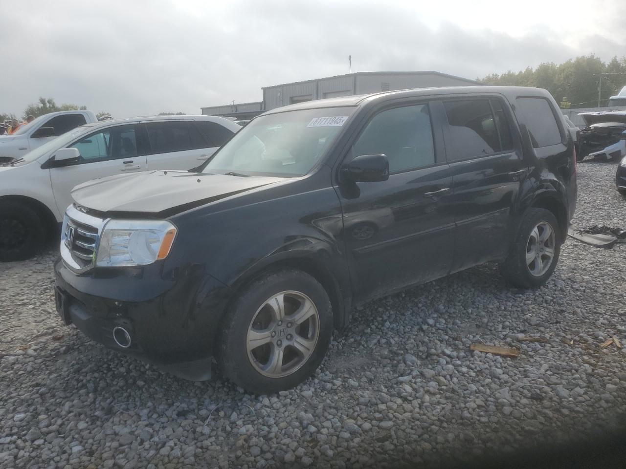 HONDA PILOT 2013
