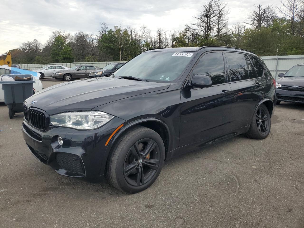 BMW X5 XDRIVE5 2016