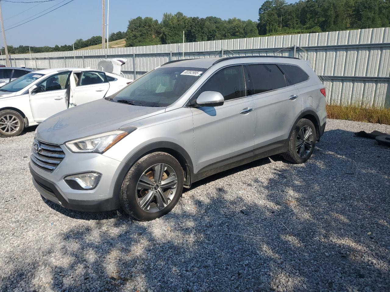 HYUNDAI SANTA FE S 2016