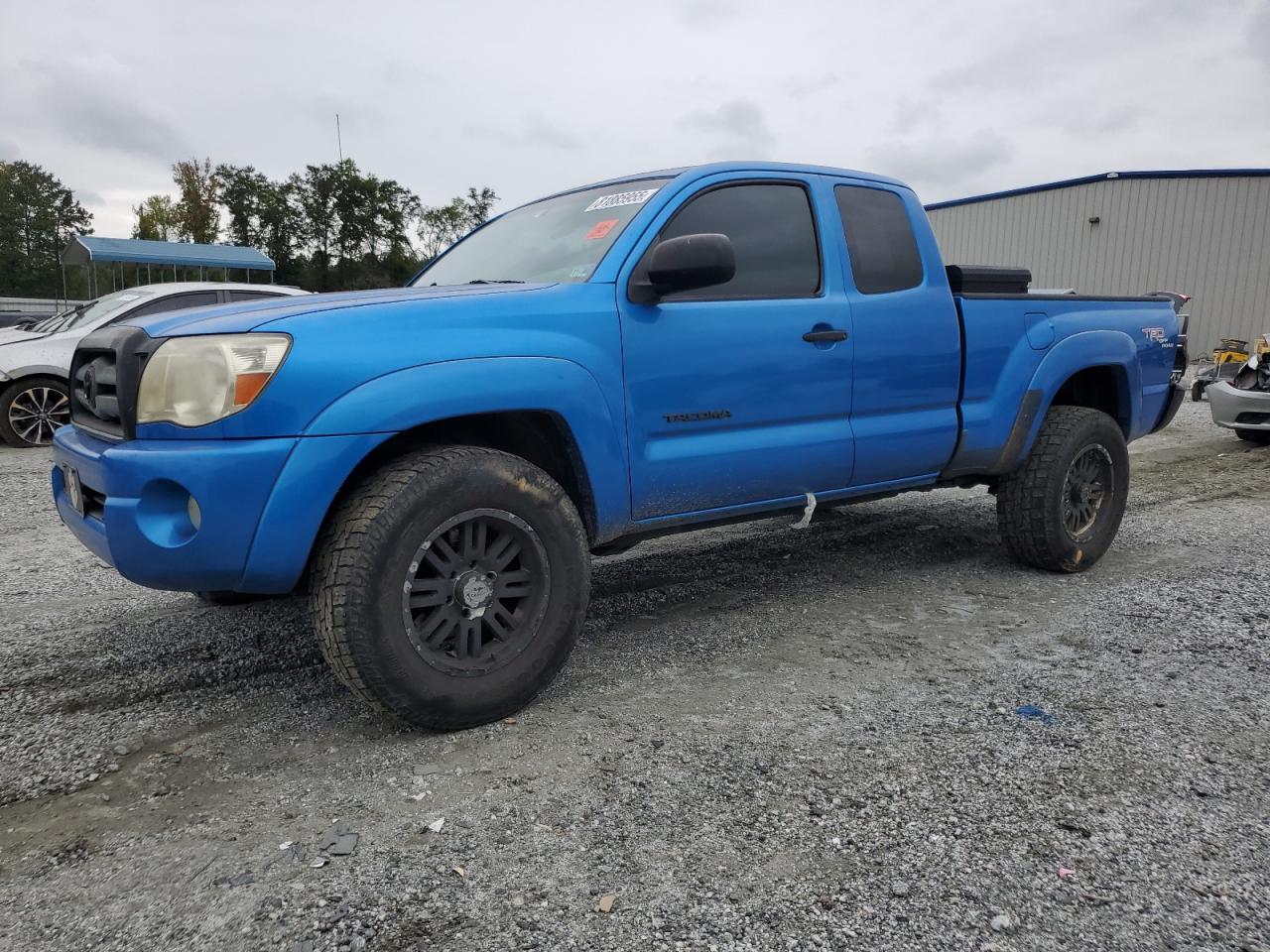 TOYOTA TACOMA 2007
