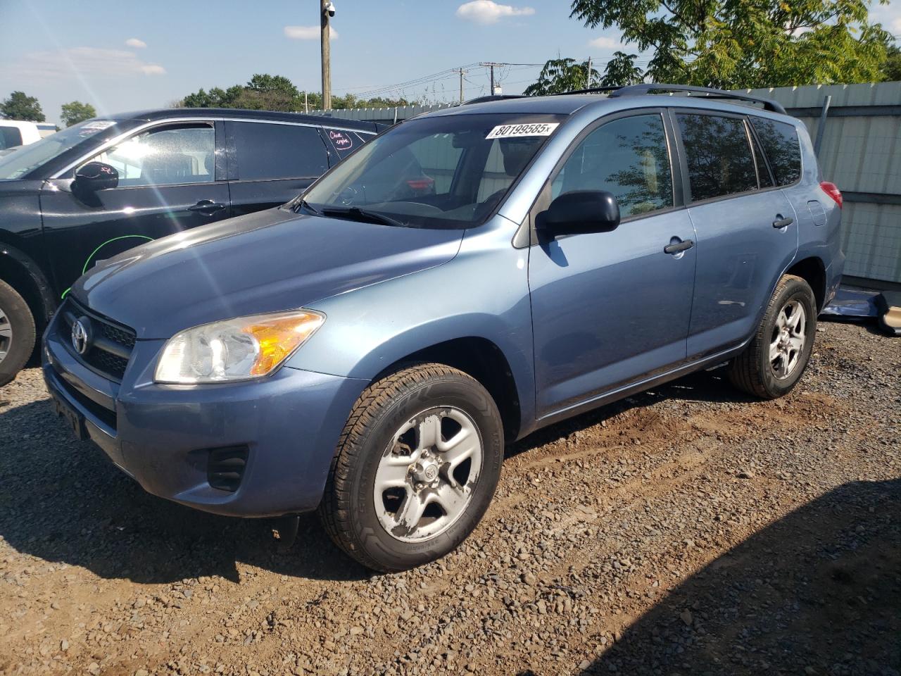 TOYOTA RAV4 2012
