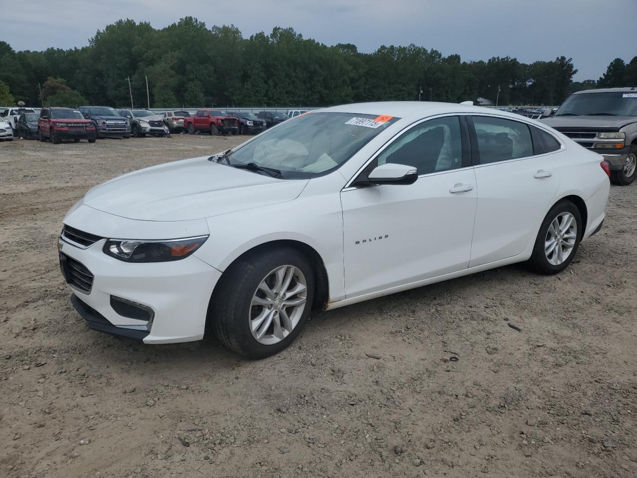 CHEVROLET MALIBU LT 2017