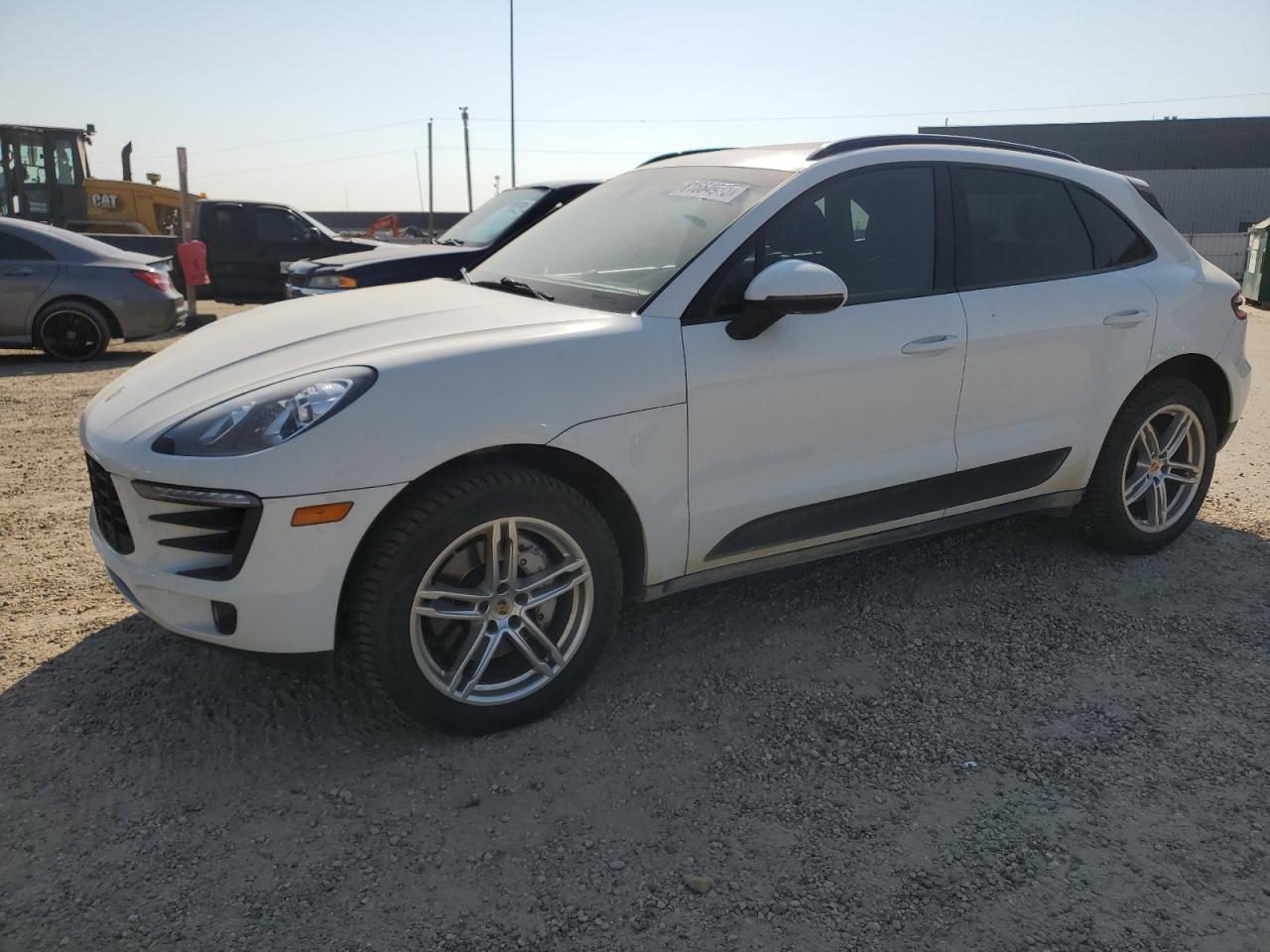 PORSCHE MACAN S 2015