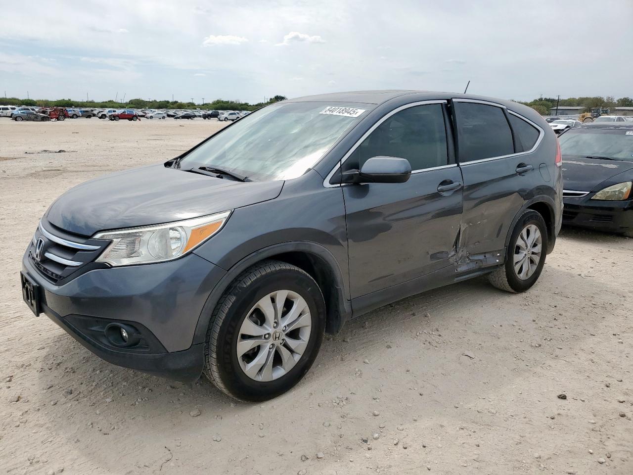HONDA CR-V EX 2014
