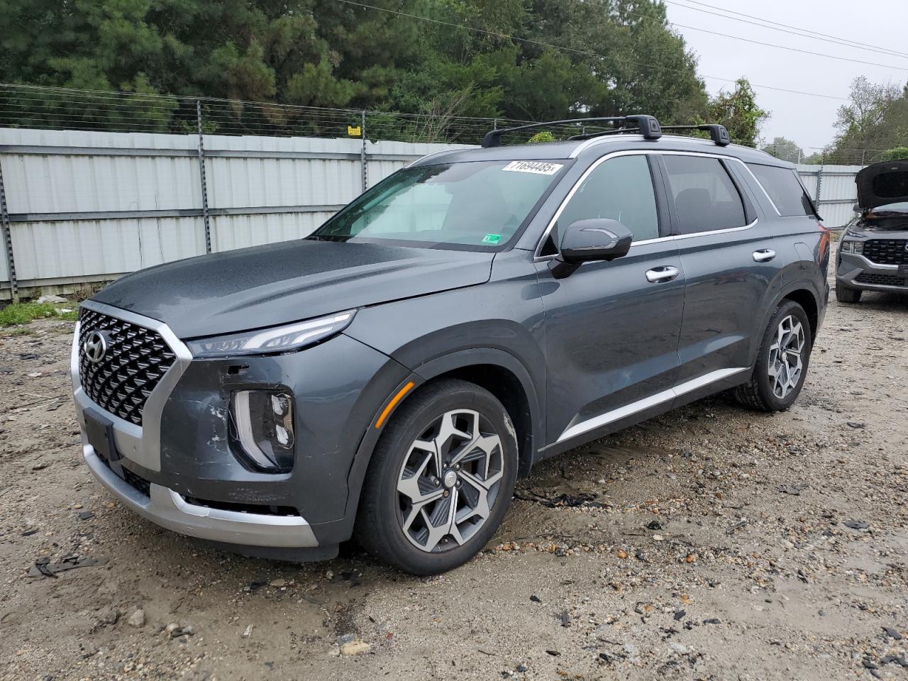 HYUNDAI PALISADE C 2021