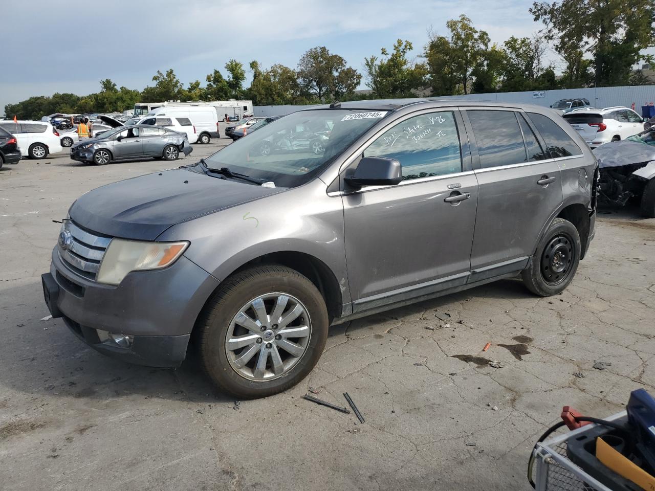 FORD EDGE LIMIT 2009