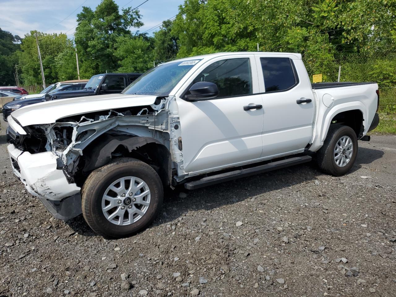 TOYOTA TACOMA DOU 2025