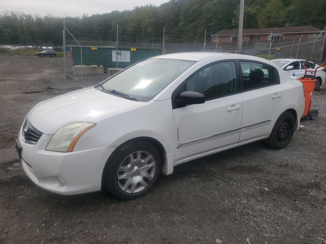 NISSAN SENTRA 2.0 2012