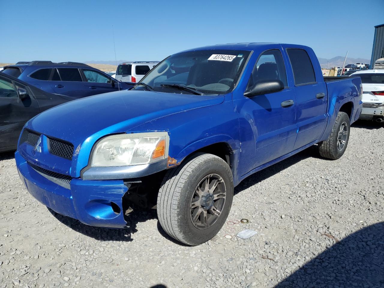 MITSUBISHI RAIDER 2007