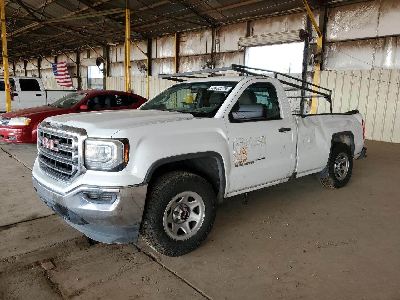 GMC SIERRA C15 2018