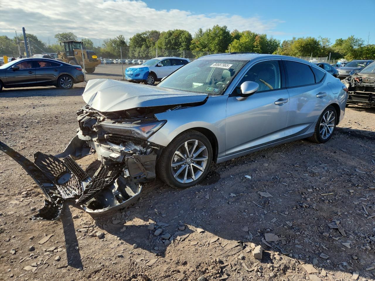 ACURA INTEGRA 2024