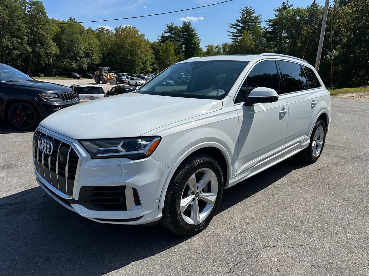 AUDI Q7 PREMIUM 2023