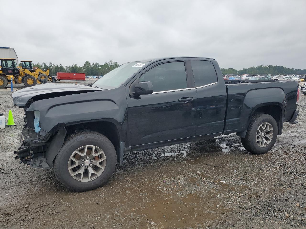 GMC CANYON SLE 2018