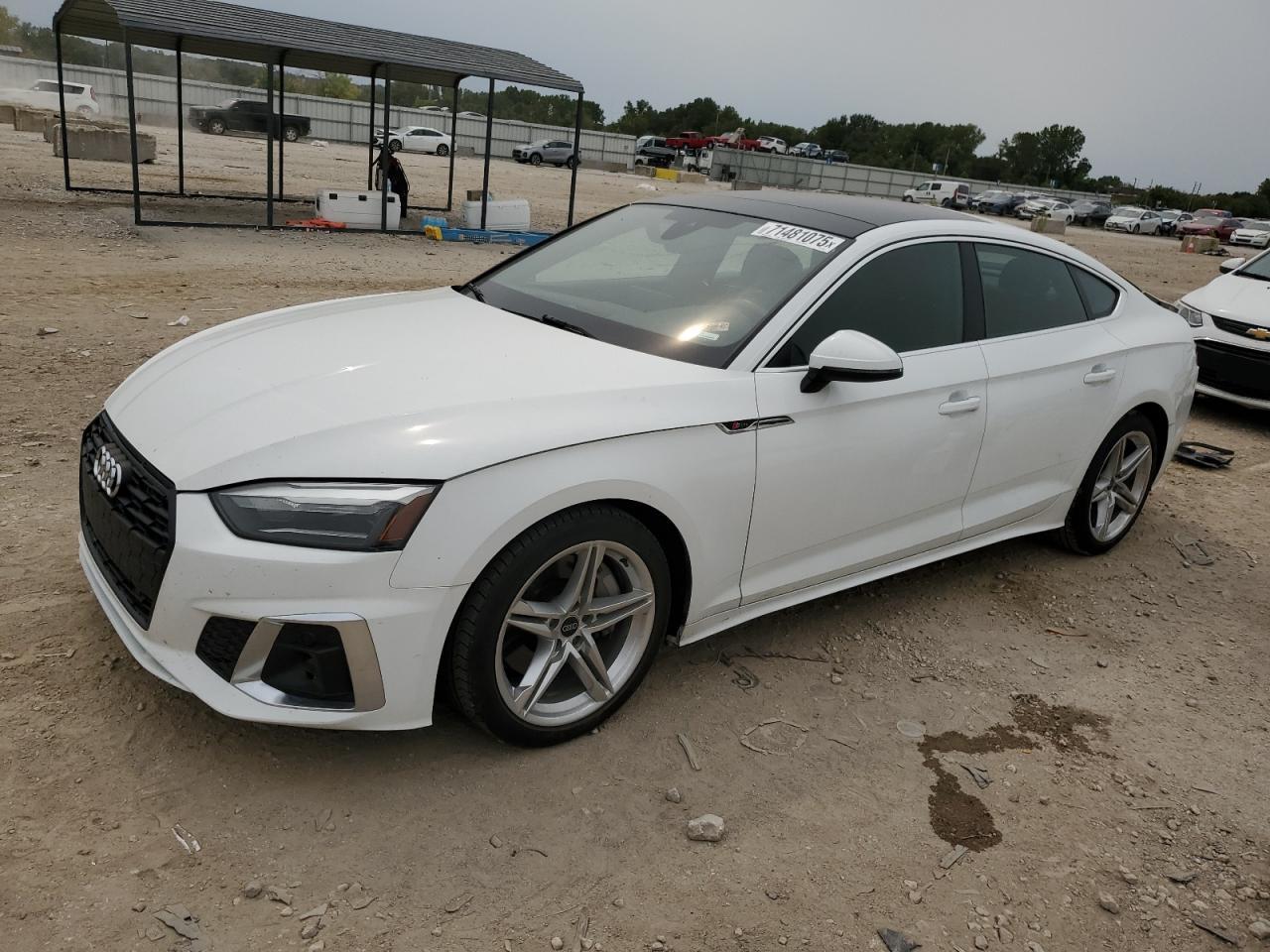 AUDI A5 PREMIUM 2022