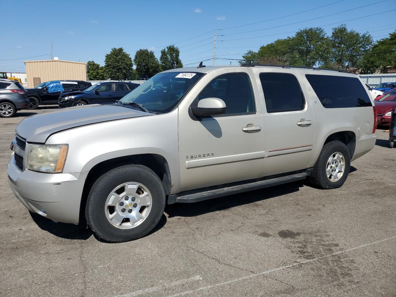 CHEVROLET SUBURBAN C 2007