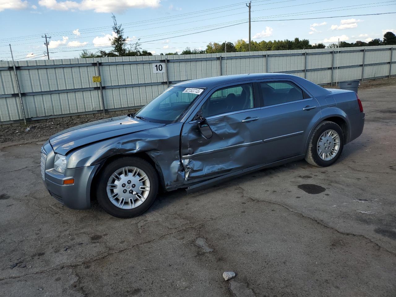 CHRYSLER 300 2007