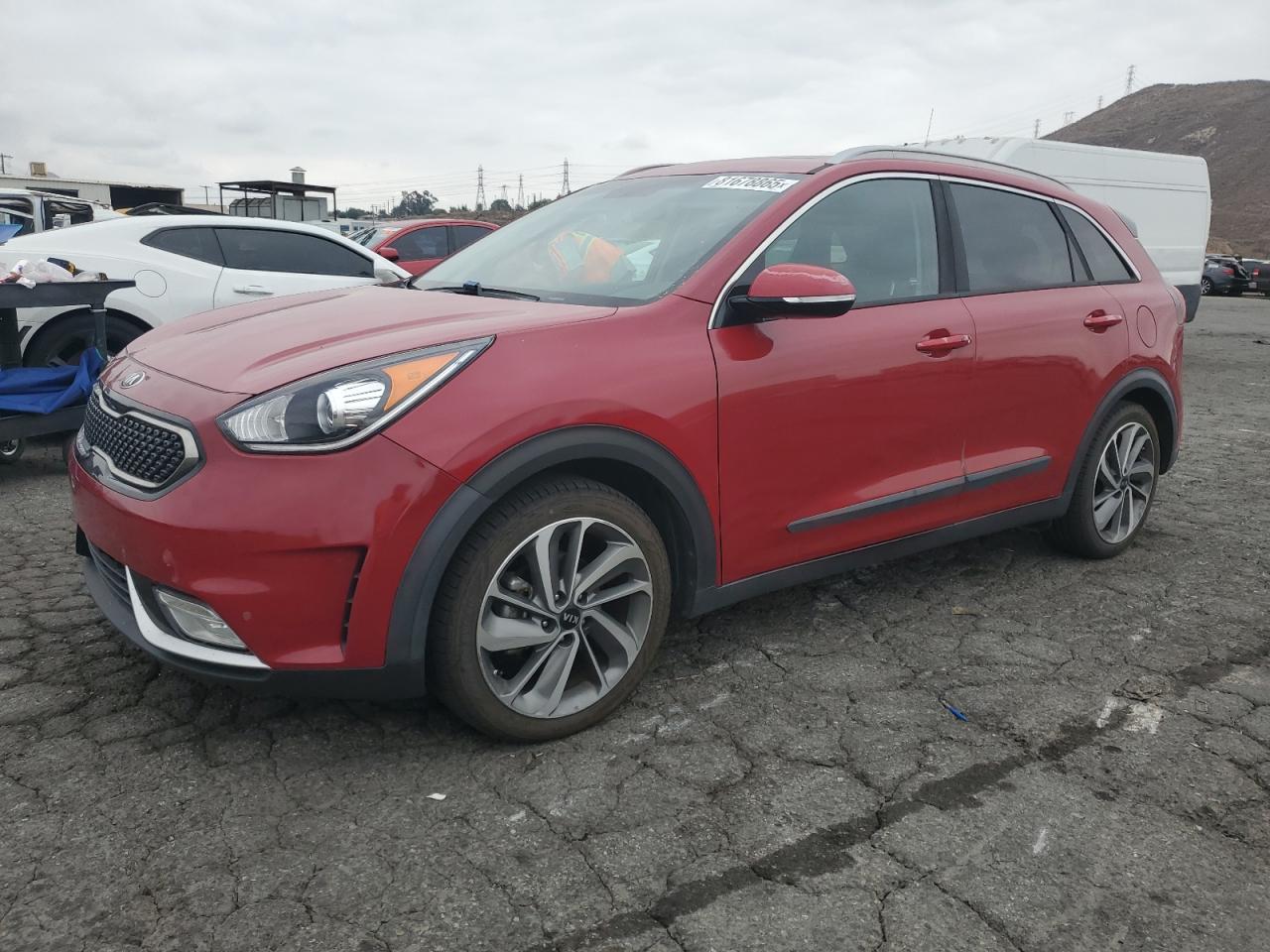 KIA NIRO EX TO 2017