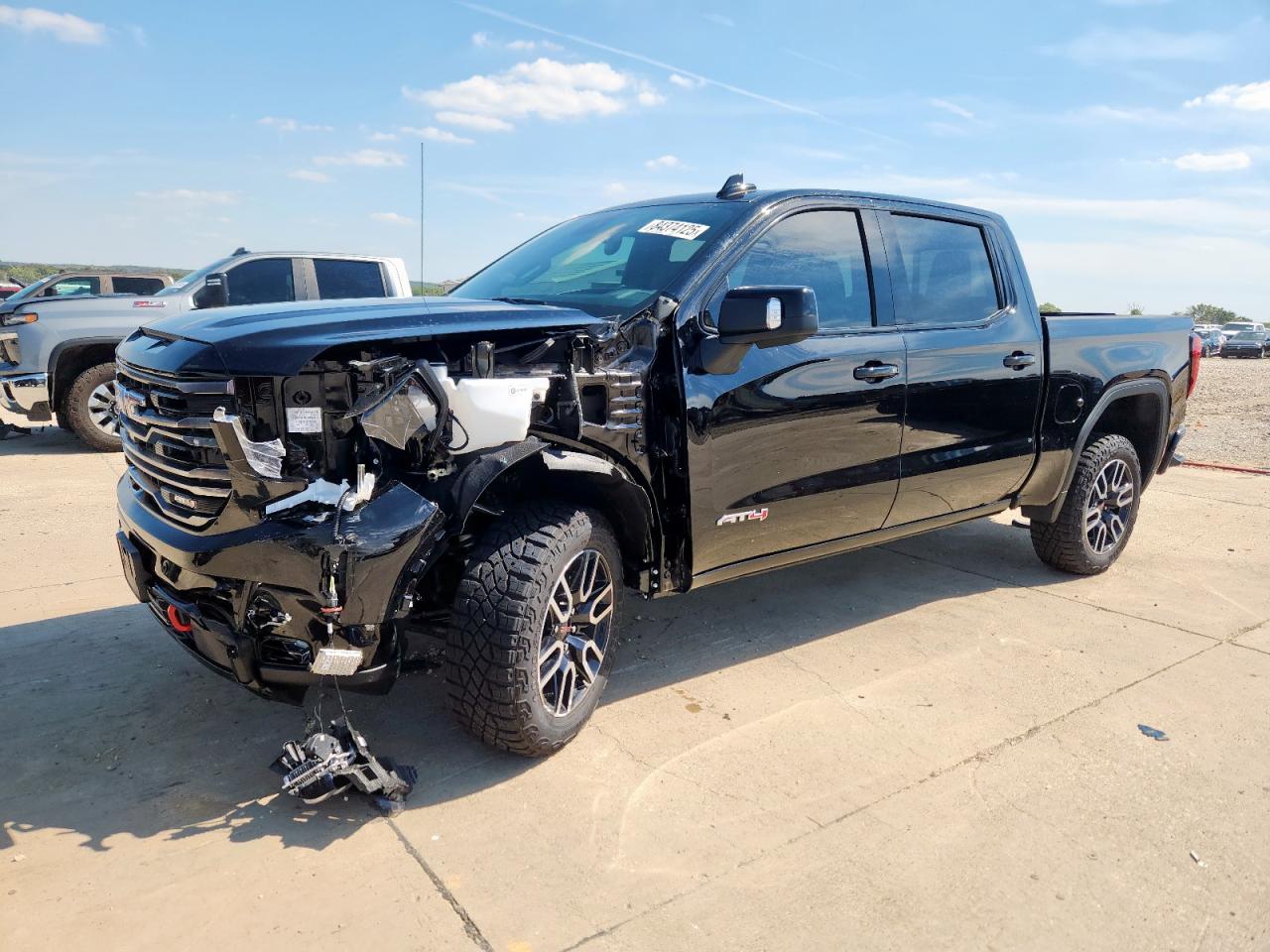 GMC SIERRA AT4 2025